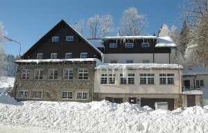 DOBRÁ CHATA - horský hotel