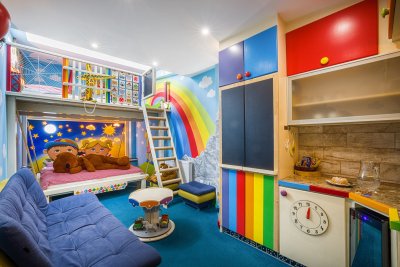 Peklo Čertovina - Hotel Kocourkov