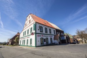 Hotel Svatý Hubert