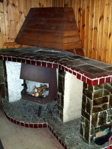 Jan Neubauer - Chatová osada Čtyřlístek