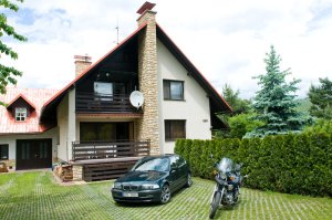 Apartmány Bečva