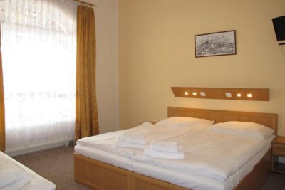 Hotel Zámeček Mikulov