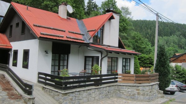 Jana Havlíčková - Apartmány Havlíčkovi Petříkov