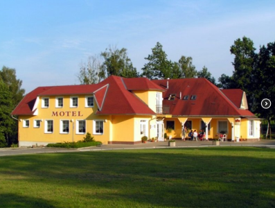 MOTEL Velký Rybník