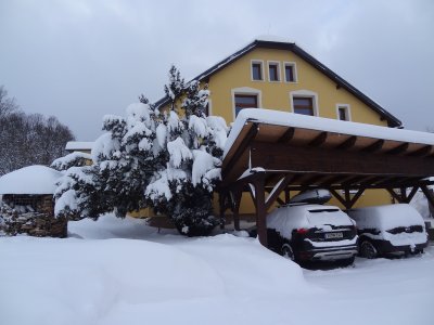 Apartmány U Štastných