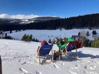 Horský penzion Černava