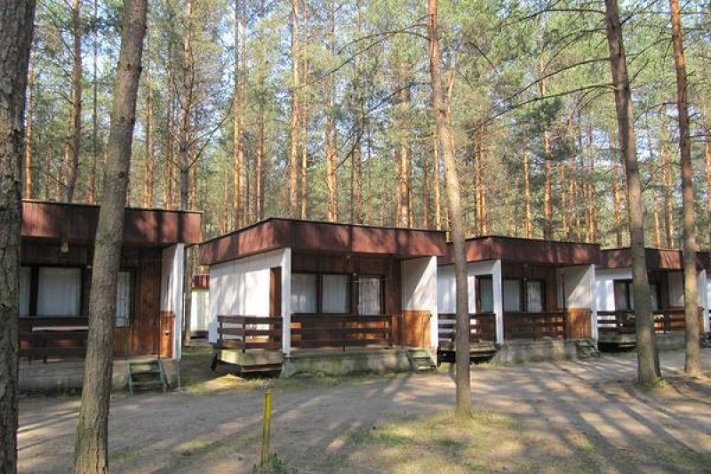 Chatová osada KARAKUL