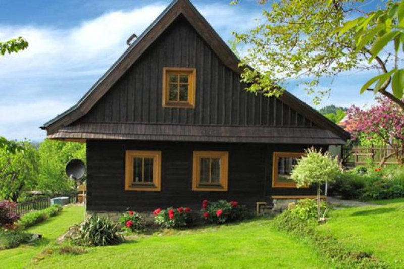 Dřevěnice U Pulčínské stezky