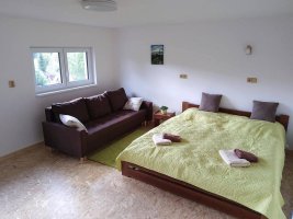 Rodinné ubytování Vilvin