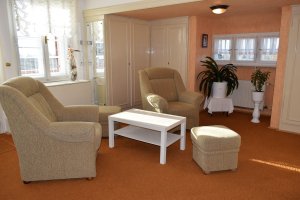 Věra Chumová - George penzion