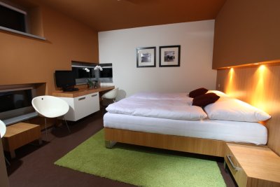 Wellness hotel Amenity Zlín