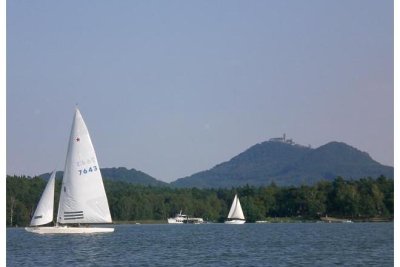 Chatová osada KARAKUL