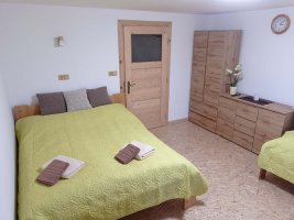 Rodinné ubytování Vilvin