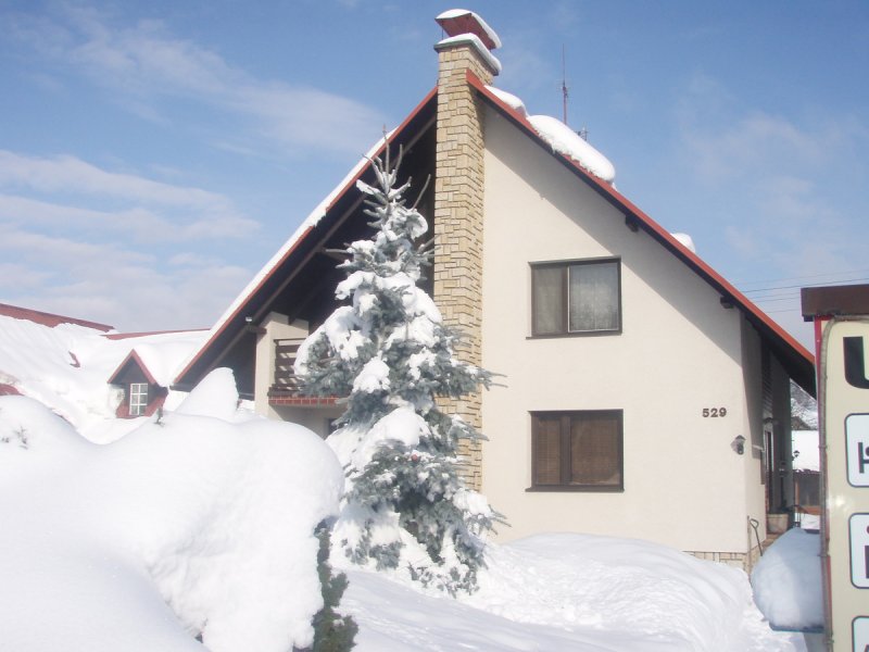 Apartmány Bečva