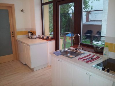 Apartmán Zahrada Hranice