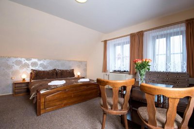 Rodinný hotel Myslivna