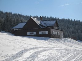 Horský penzion Černava