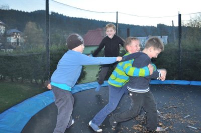 Pension Školka Léskové