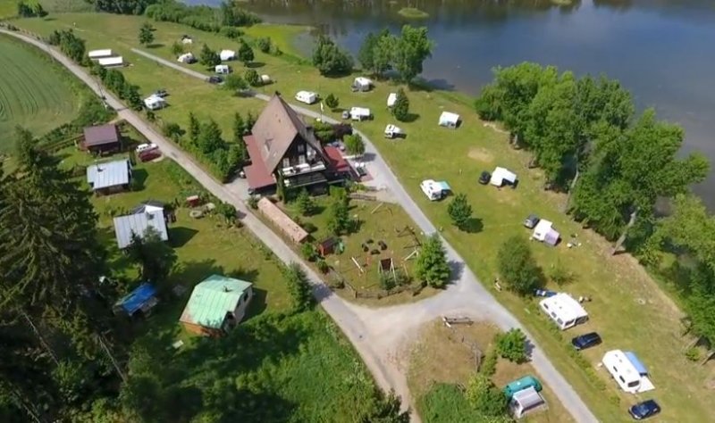 Camp Vidlák