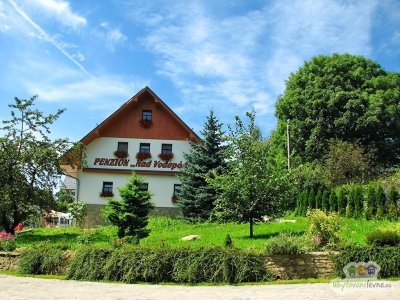 Penzion Nad vodopády