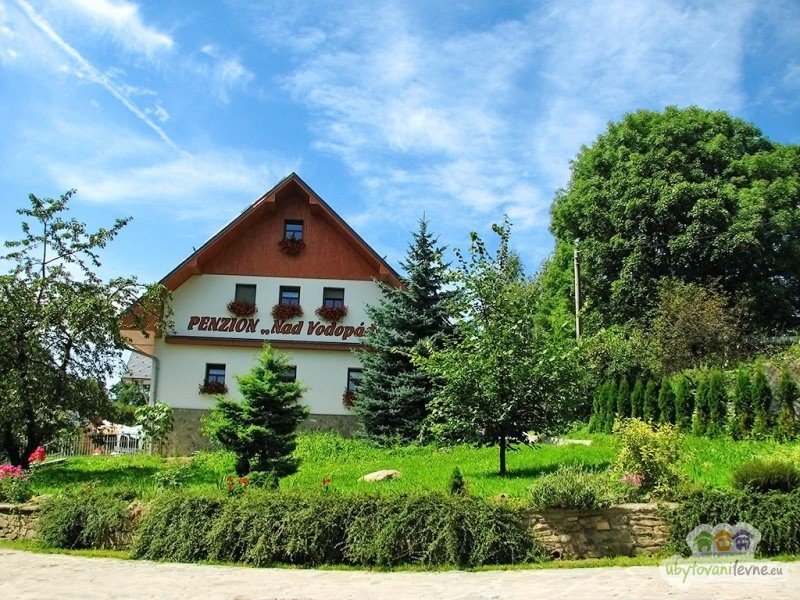 Penzion Nad vodopády