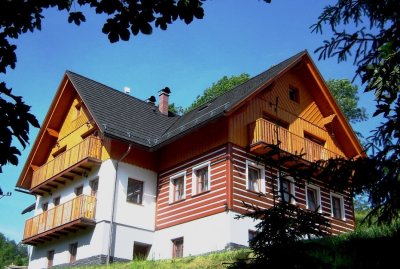 Chalupa Sněženka