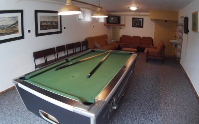 Apartmány Bečva