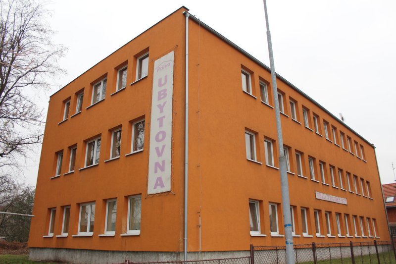 Ubytovna Prima Mělník