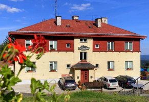 Jiří Ševčík - Chata Hydro