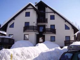 Apartments Harachov