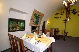 Rodinný hotel Myslivna