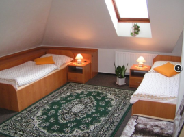 MOTEL Velký Rybník
