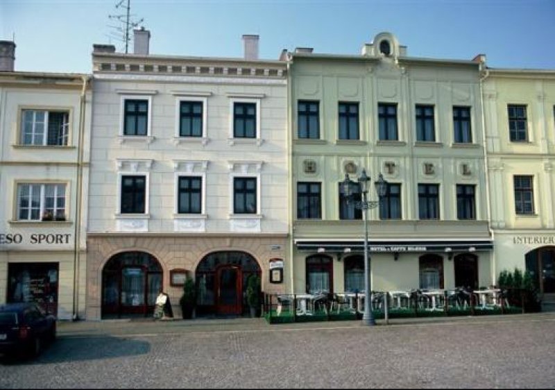 Hotel & Caffe Silesia