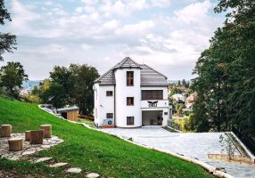 Apartmán Zahrada Hranice