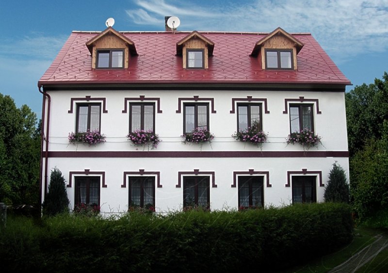 Pension Matěj