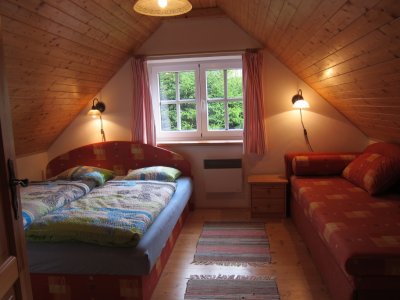 Jana Havlíčková - Apartmány Havlíčkovi Petříkov