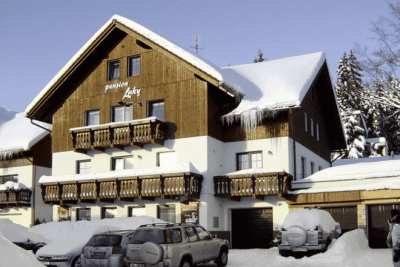 Pension Luky