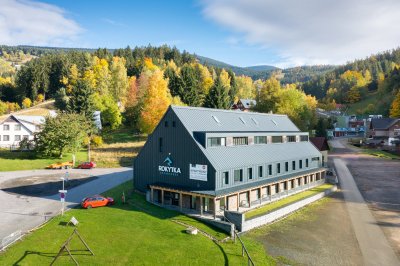 Apartmány Rokytka Snowhouse