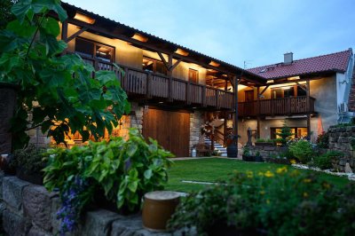 Hotel Prostřední Mlýn