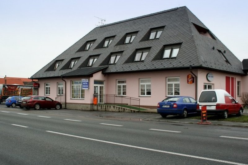 Motel Oseček
