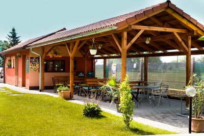 Penzion Amálka