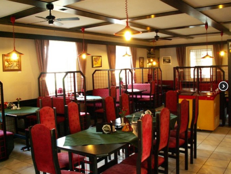 MOTEL Velký Rybník