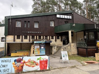 Chatová osada KARAKUL