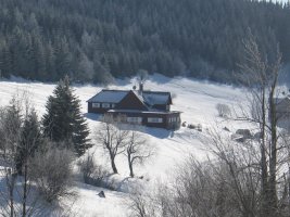 Horský penzion Černava