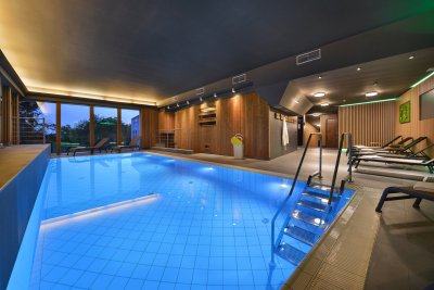 Zámecký hotel Maxmilián