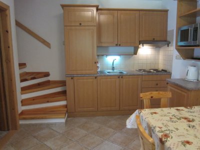 Jana Havlíčková - Apartmány Havlíčkovi Petříkov