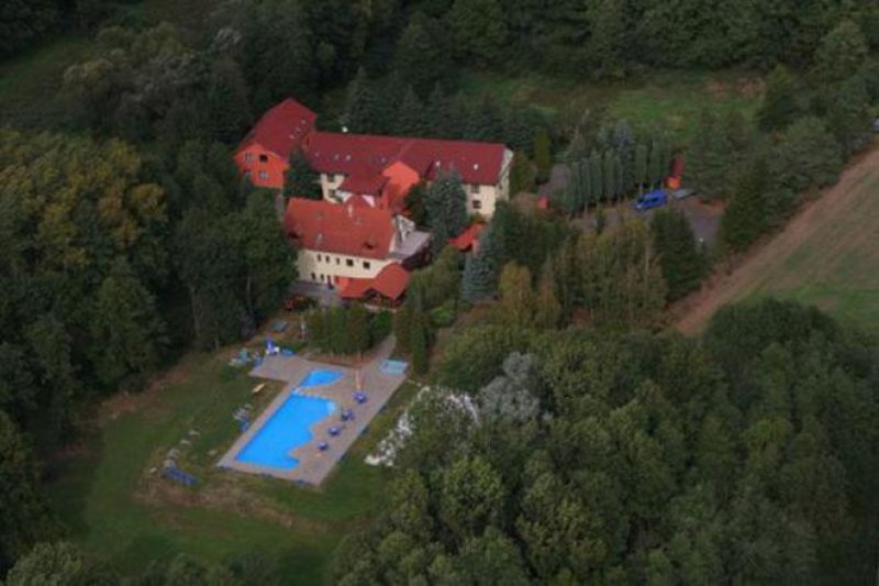 Hotel Prostřední Mlýn