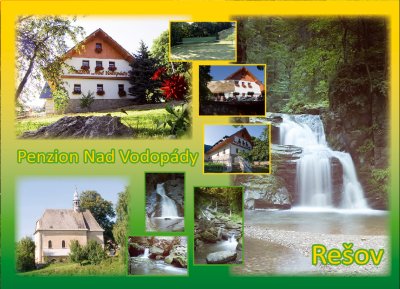 Penzion Nad vodopády
