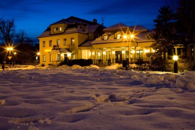 Hotel Buchlovice
