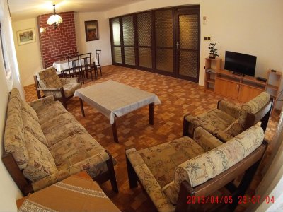 Apartmány Bečva
